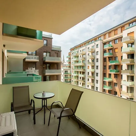 Apartmán Corvin Cozy In The Center
