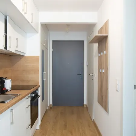 Apartmán Corvin Cozy In The Center Budapešť