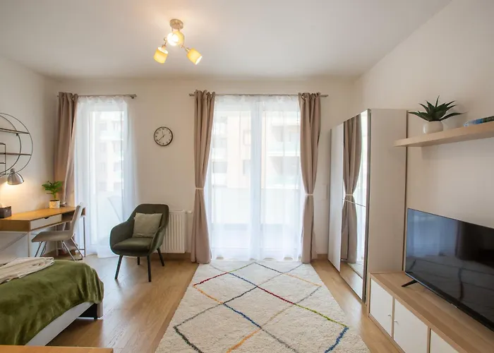 Apartman Corvin Cozy In The Center Budapest