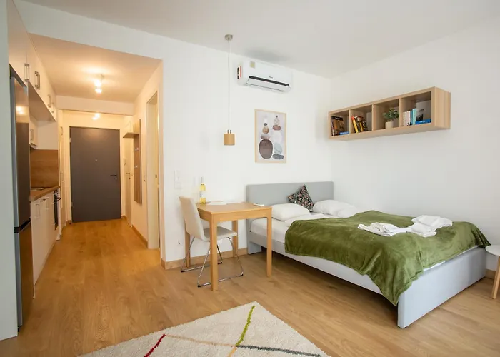 Corvin Cozy In The Center Apartman *