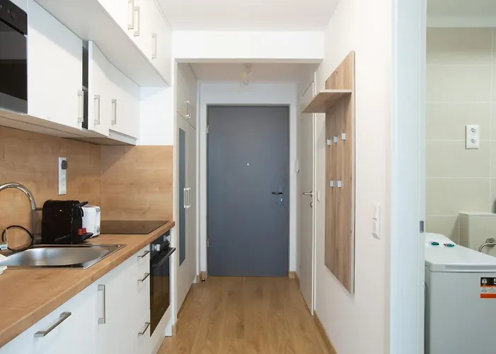 Apartman Corvin Cozy In The Center Budapest