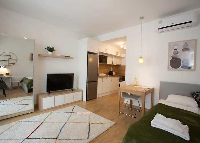 Apartman Corvin Cozy In The Center *